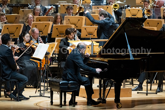 Pacific Symphony - Grieg Piano Concerto