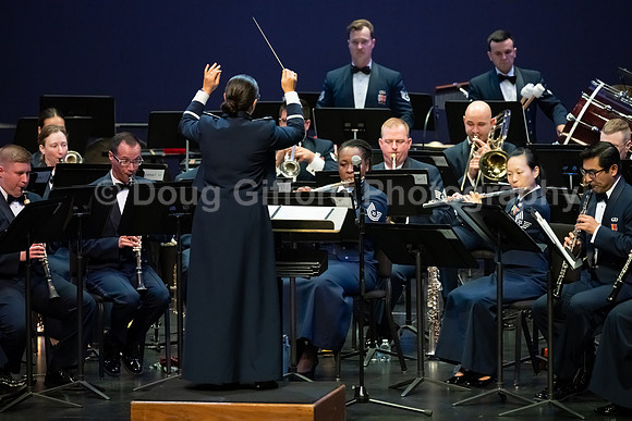 United States Air Force Band of the Golden West