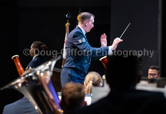 United States Air Force Band of the Golden West