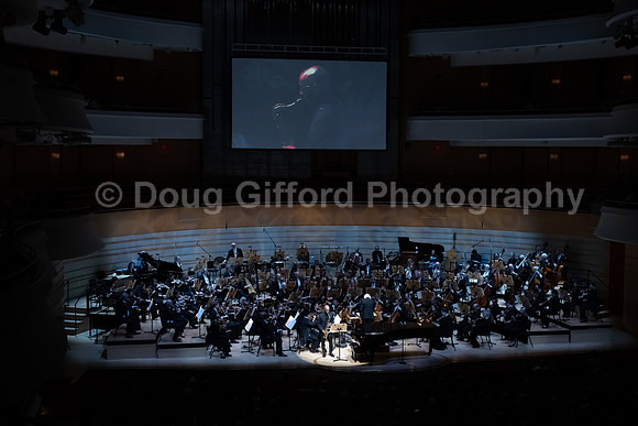 Pacific Symphony "Gershwin's Rhapsody - Concert, Party & Silent Film"