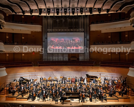 Pacific Symphony "Gershwin's Rhapsody - Concert, Party & Silent Film"