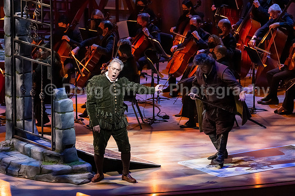 Pacific Symphony Verdi's Rigoletto