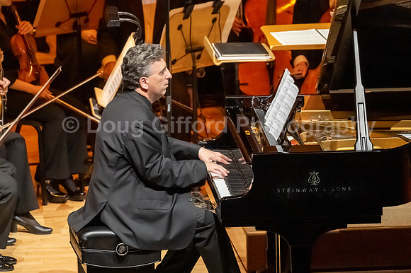 Pacific Symphony "Gershwin's Rhapsody - Concert, Party & Silent Film"