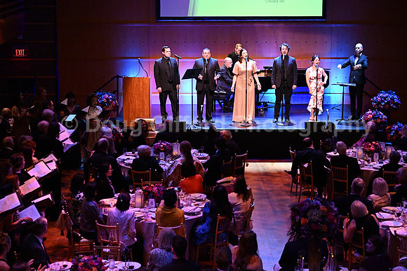 Pacific Chorale Gala "A Celebration of the Voice" 2022