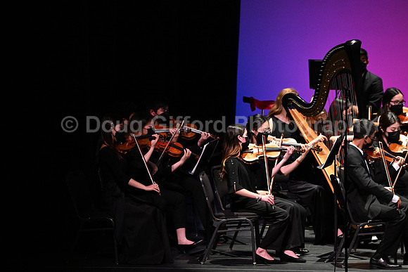 Orange County School of the Arts Season Finale 2022