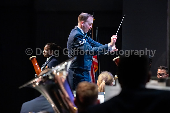 United States Air Force Band of the Golden West
