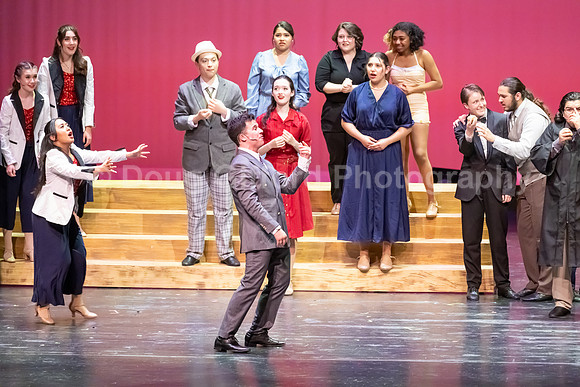 California School of the Arts- San Gabriel Valley Foundation Season Finale 2023