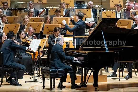 Pacific Symphony - Grieg Piano Concerto