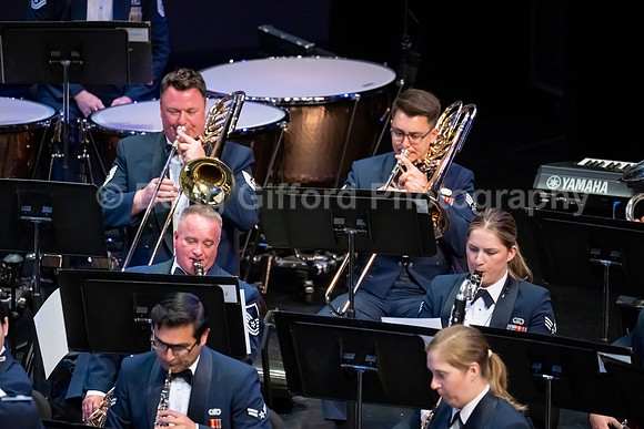 United States Air Force Band of the Golden West
