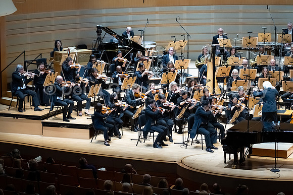 Pacific Symphony "Gershwin's Rhapsody - Concert, Party & Silent Film"