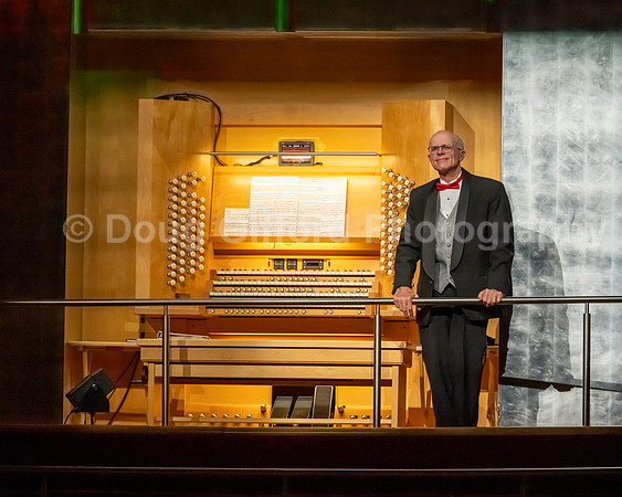 Pacific Symphony - Holiday Organ Spectacular