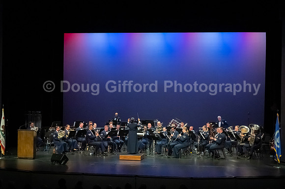 United States Air Force Band of the Golden West