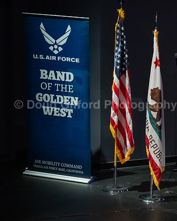 United States Air Force Band of the Golden West