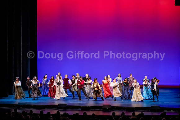 Orange County School of the Arts Foundation Proudly Presents - Season Finale 2023