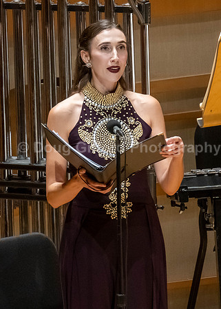 Pacific Chorale Opening Night of the 59th Season - Carmina Burana