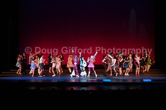 Orange County School of the Arts Season Finale 2022