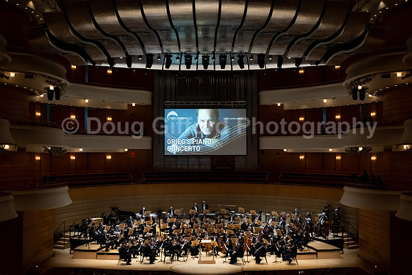 Pacific Symphony - Grieg Piano Concerto