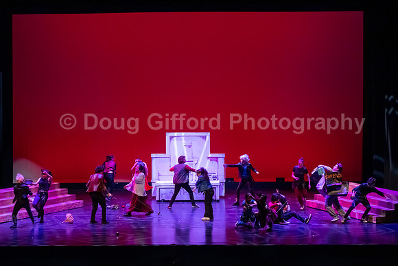 California School of the Arts- San Gabriel Valley Foundation Season Finale 2023