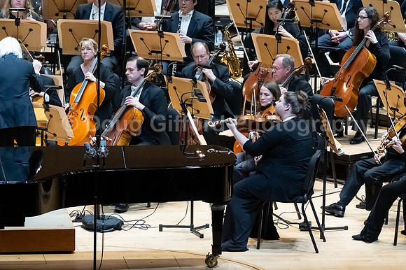 Pacific Symphony "Gershwin's Rhapsody - Concert, Party & Silent Film"