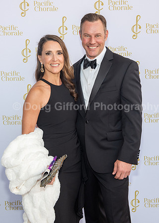 Pacific Chorale Gala "A Celebration of the Voice" 2022