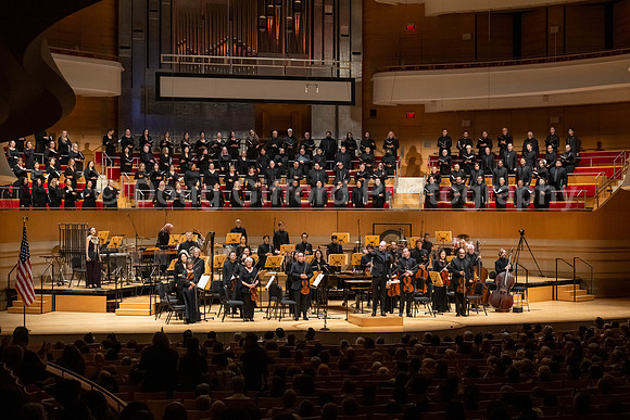 Pacific Chorale Opening Night of the 59th Season - Carmina Burana