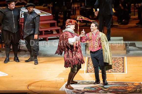 Pacific Symphony Verdi's Rigoletto