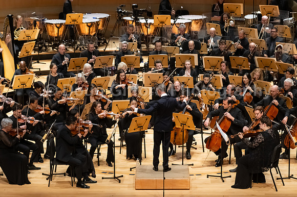 Pacific Symphony - Mahler’s Resurrection