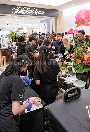 South Coast Plaza - 2nd Annual Asian Pacific Food Fest