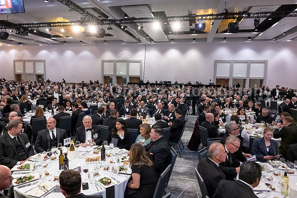The 69th Annual Golden Beaver Awards Dinner
