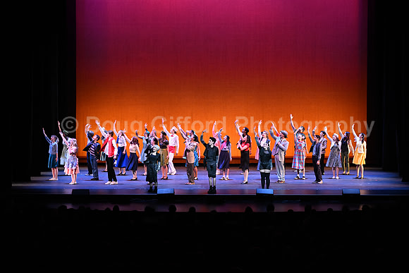 Orange County School of the Arts Season Finale 2022