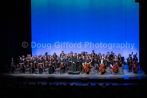Orange County School of the Arts Foundation Proudly Presents - Season Finale 2023