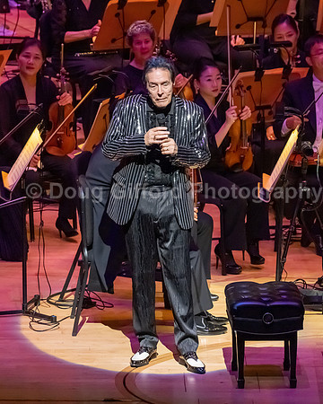 Pacific Symphony "Gershwin's Rhapsody - Concert, Party & Silent Film"