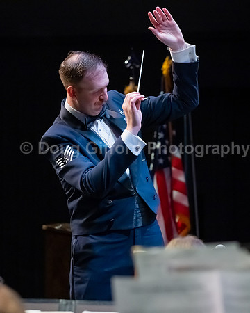 United States Air Force Band of the Golden West