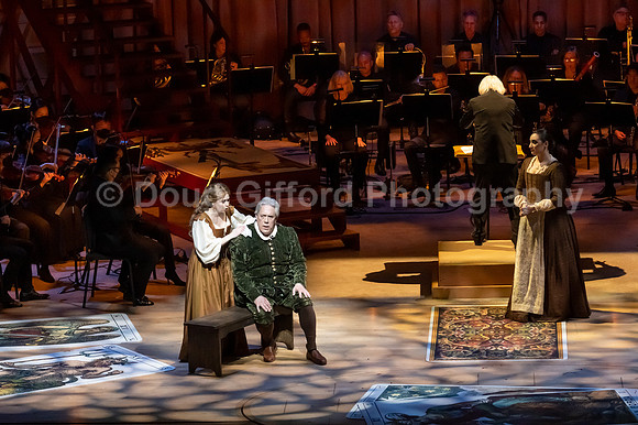 Pacific Symphony Verdi's Rigoletto