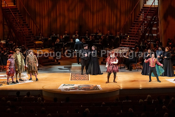 Pacific Symphony Verdi's Rigoletto
