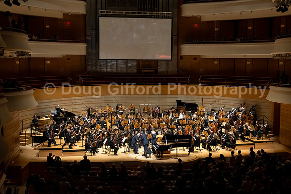 Pacific Symphony "Gershwin's Rhapsody - Concert, Party & Silent Film"