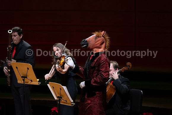 Pacific Symphony - Holiday Organ Spectacular