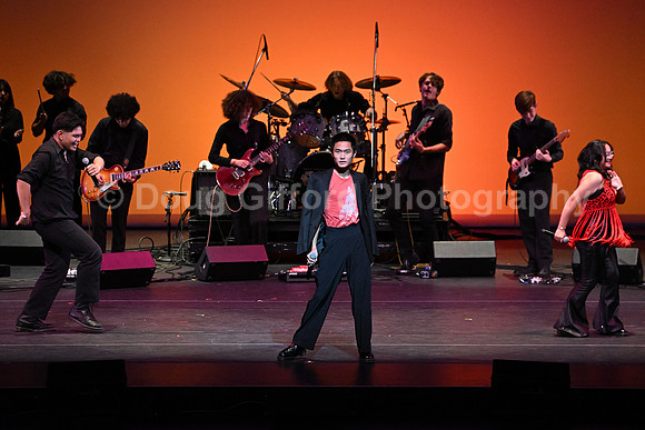 Orange County School of the Arts Season Finale 2022