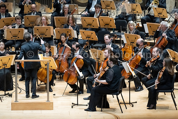 Pacific Symphony - Grieg Piano Concerto
