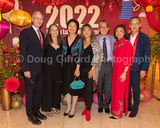 Pacific Symphony Lunar New Year 2022