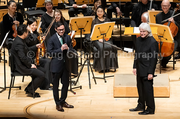Pacific Symphony - Pines of Rome