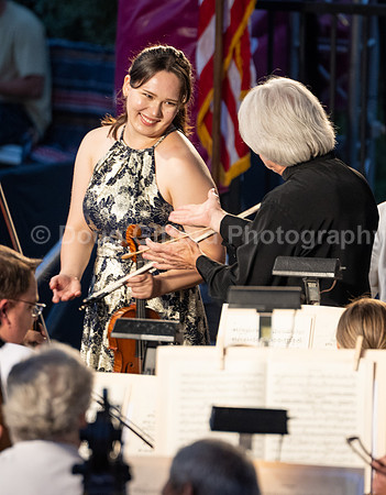 Pacific Symphony - Symphony in the Cities, Chapman University, Aiken Arts Plaza