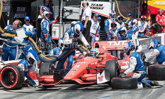 40th Toyota Grand Prix of Long Beach 2014