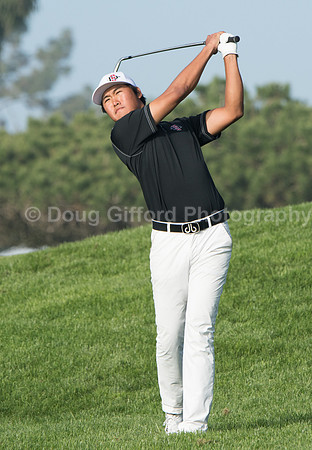 Farmers Insurance Open - First Round