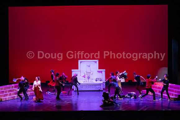 California School of the Arts- San Gabriel Valley Foundation Season Finale 2023