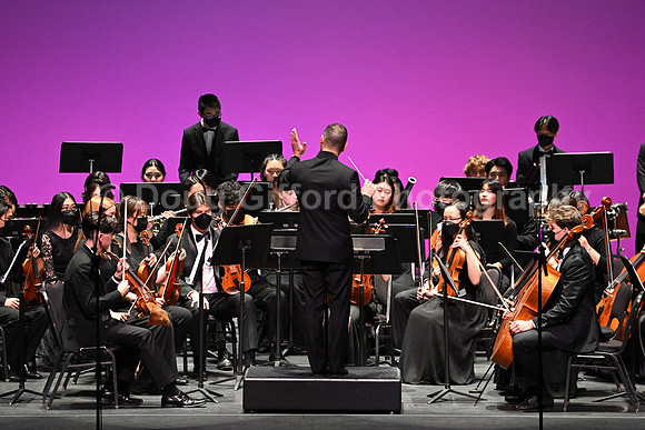 Orange County School of the Arts Season Finale 2022