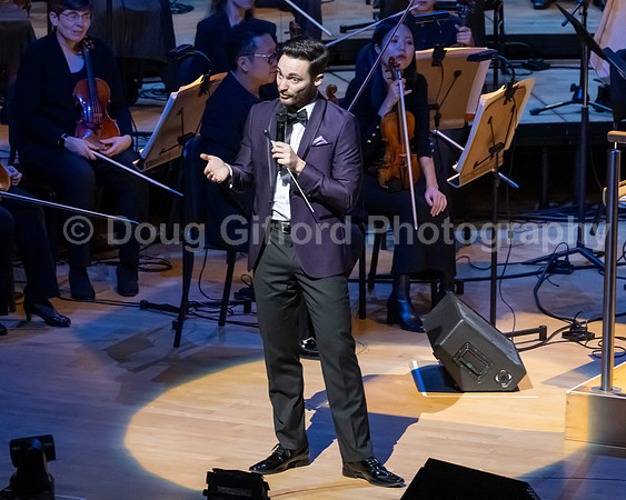 Pacific Symphony - Pops Season Opening Night with Bernadette Peters