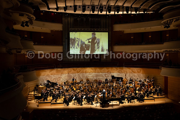 Pacific Symphony "Gershwin's Rhapsody - Concert, Party & Silent Film"