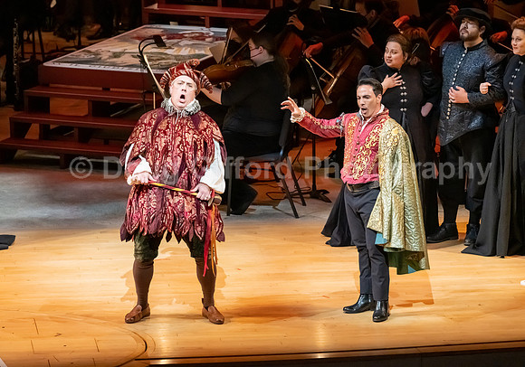 Pacific Symphony Verdi's Rigoletto