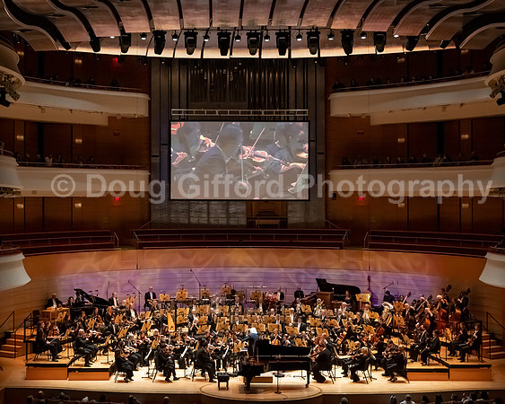 Pacific Symphony "Gershwin's Rhapsody - Concert, Party & Silent Film"
